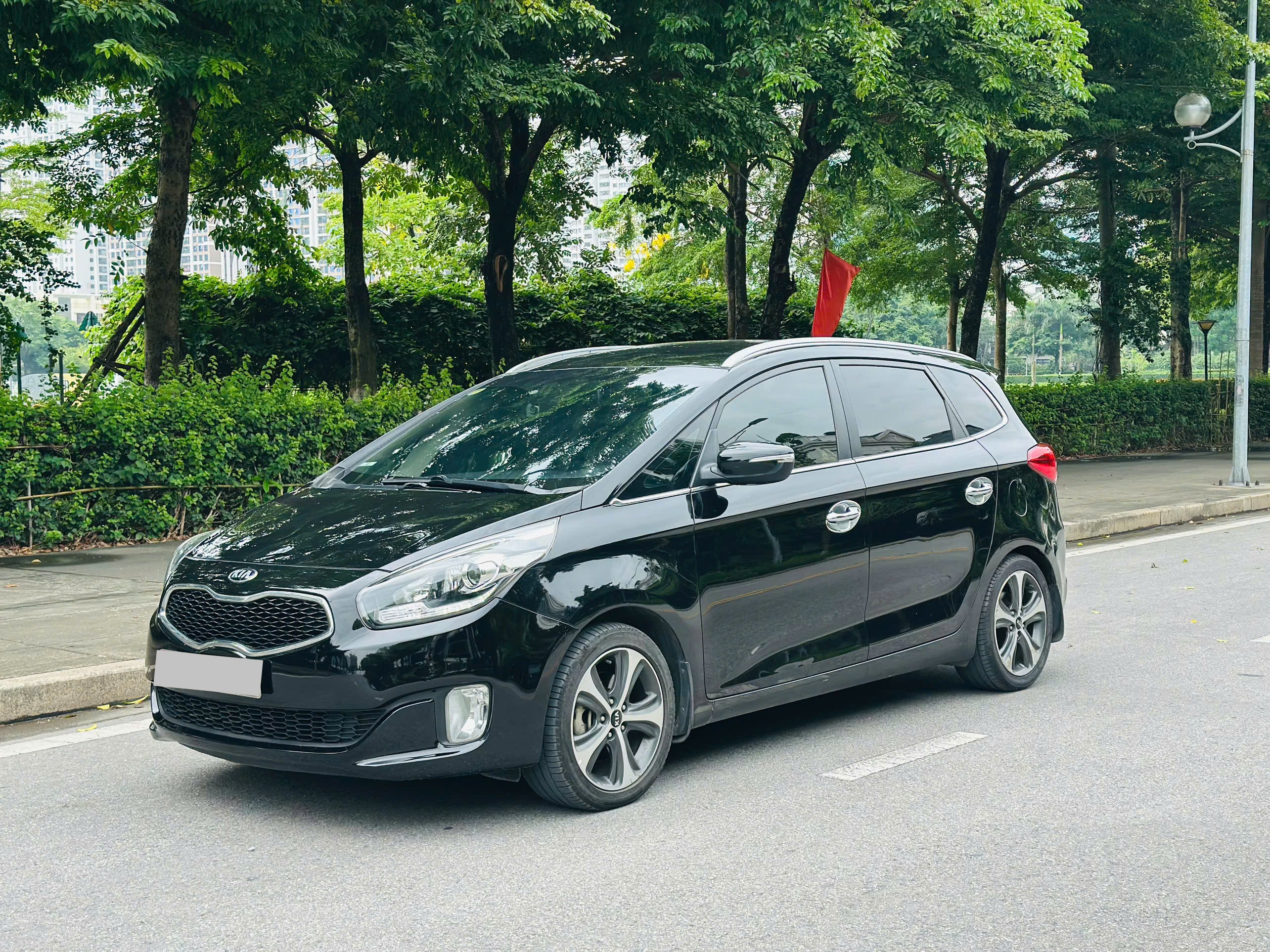 Xe Kia Rondo 2.0 GAT 2015