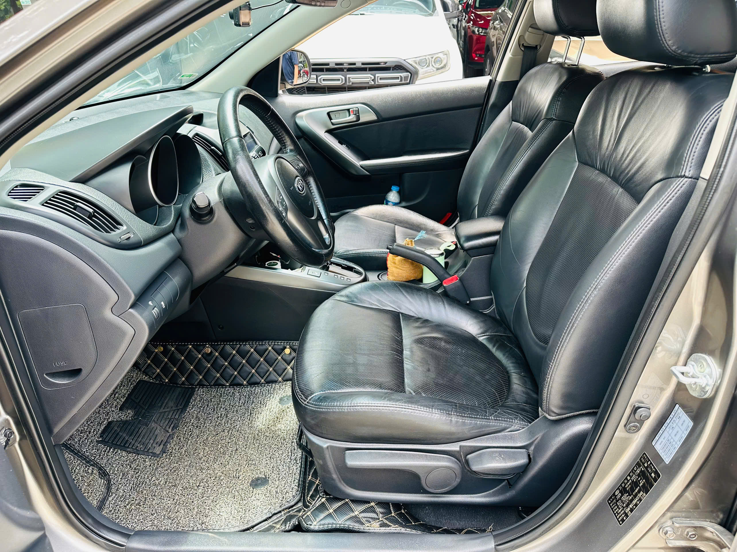 Kia Forte SLi 1.6 AT 2009