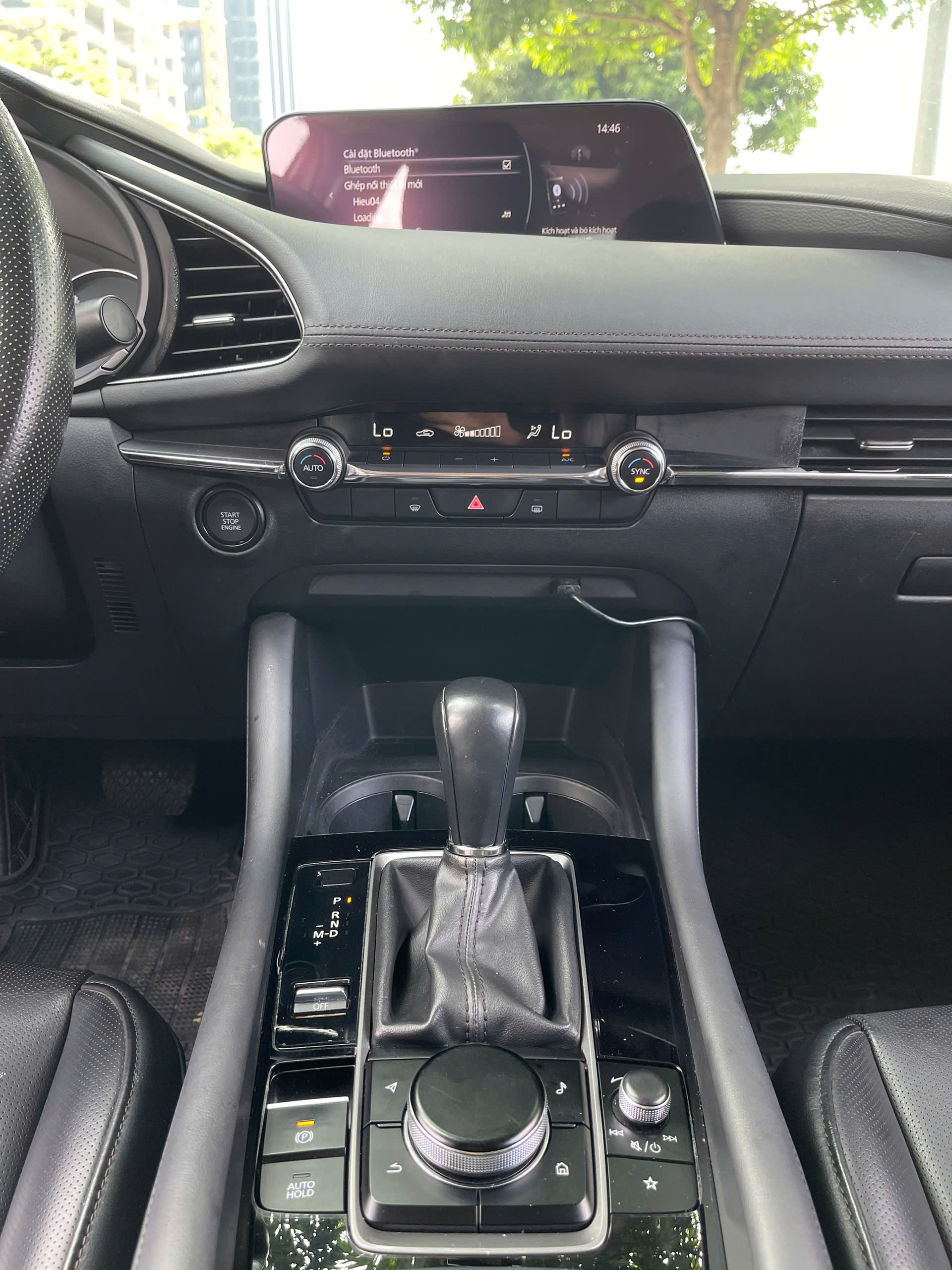 Mazda 3 1.5AT Luxury 2022 màu trắng