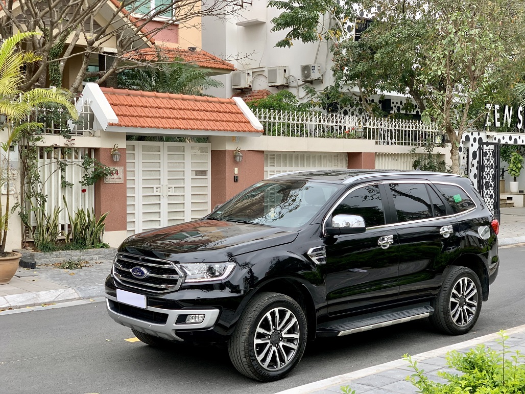 Ford Everest Titanium 2.0L 4x2 AT 2020 (đã bán)