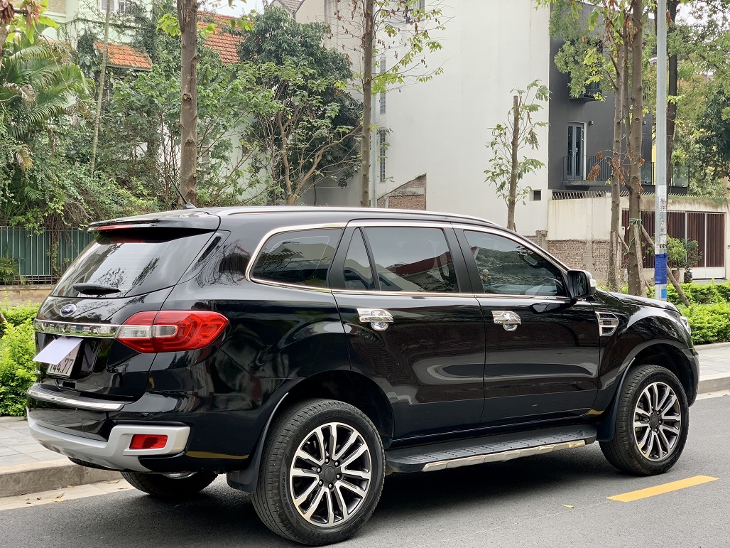 Ford Everest Titanium 2.0L 4x2 AT 2020 (đã bán)