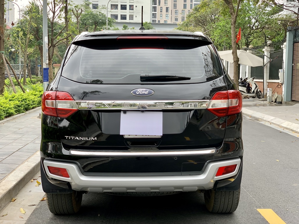 Ford Everest Titanium 2.0L 4x2 AT 2020 (đã bán)