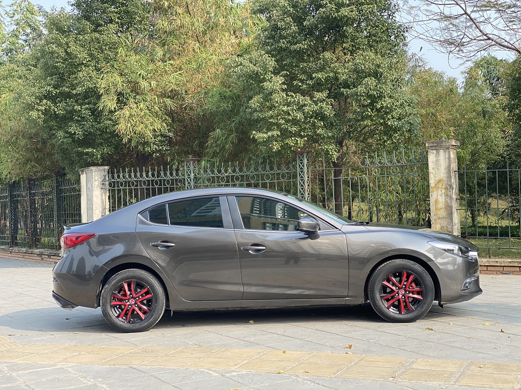 Mazda 3 1.5 2018 (đã bán)