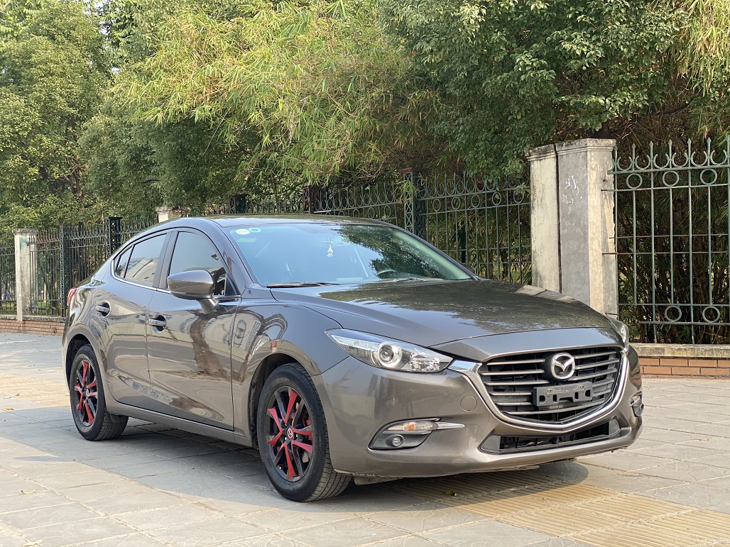 Mazda 3 1.5 2018 (đã bán)