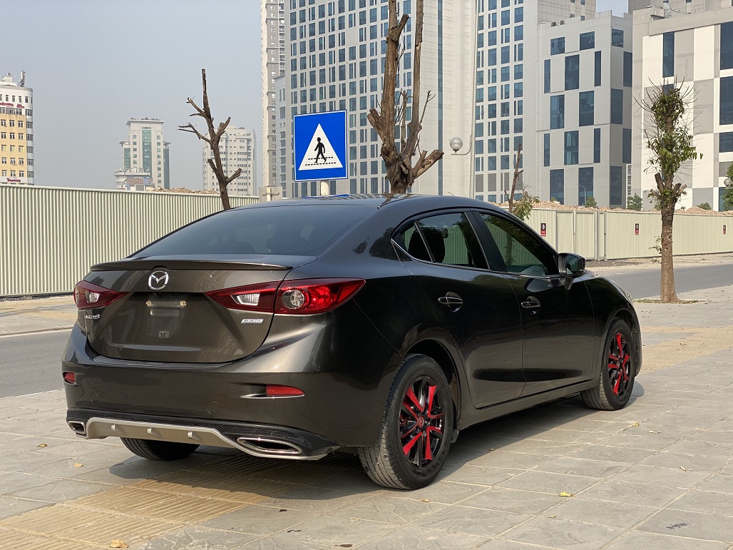 Mazda 3 1.5 2018 (đã bán)