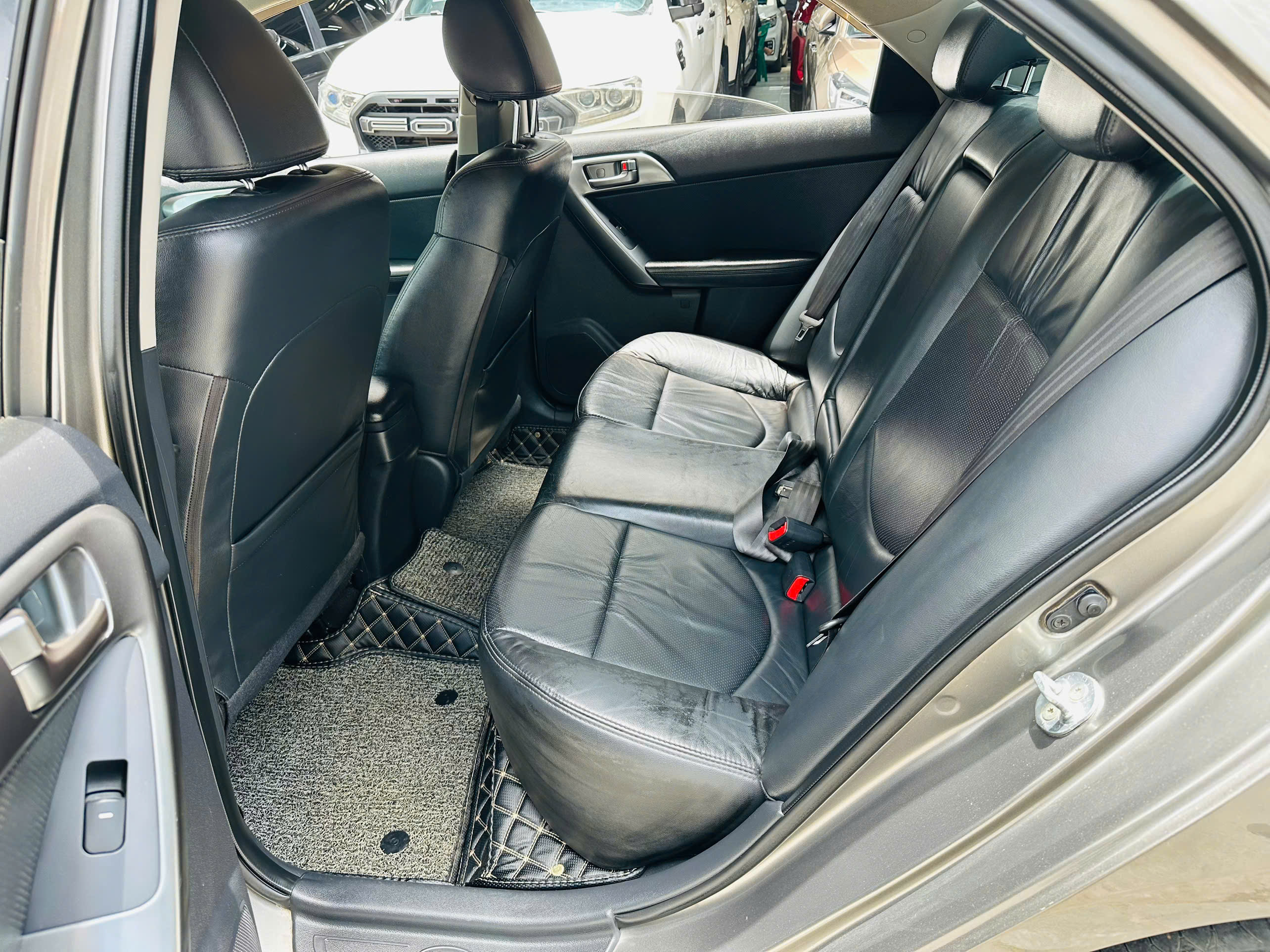 Kia Forte SLi 1.6 AT 2009