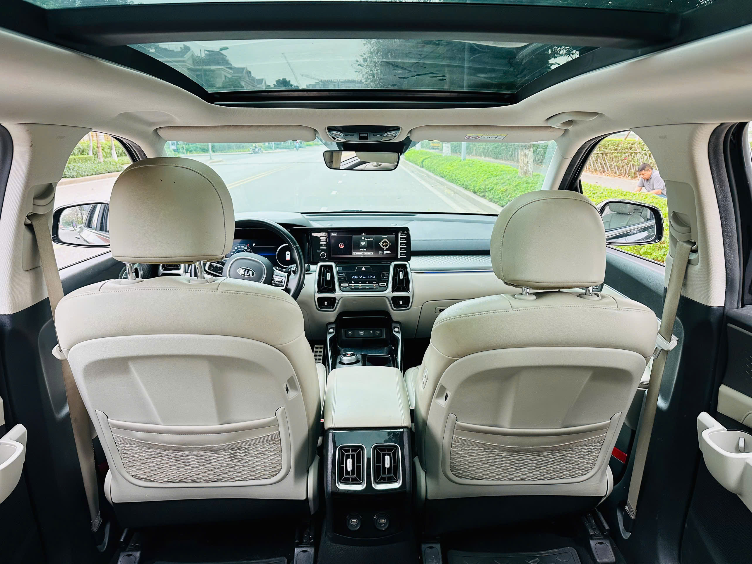 Kia Sorento Signature 2.2 AT AWD 7S Full Dầu màu đen