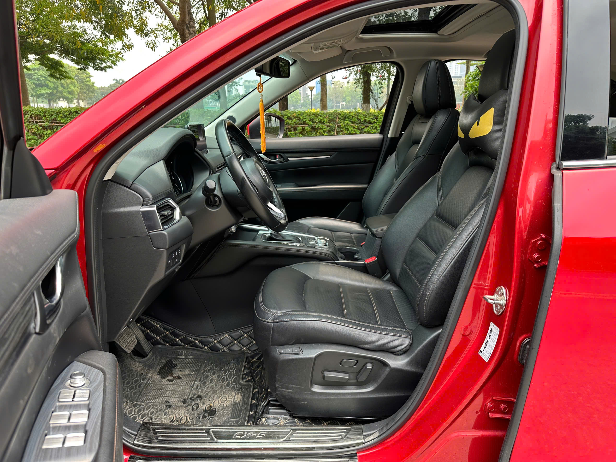 Mazda CX5 Premium 2.0 AT 2021 đỏ pha lê