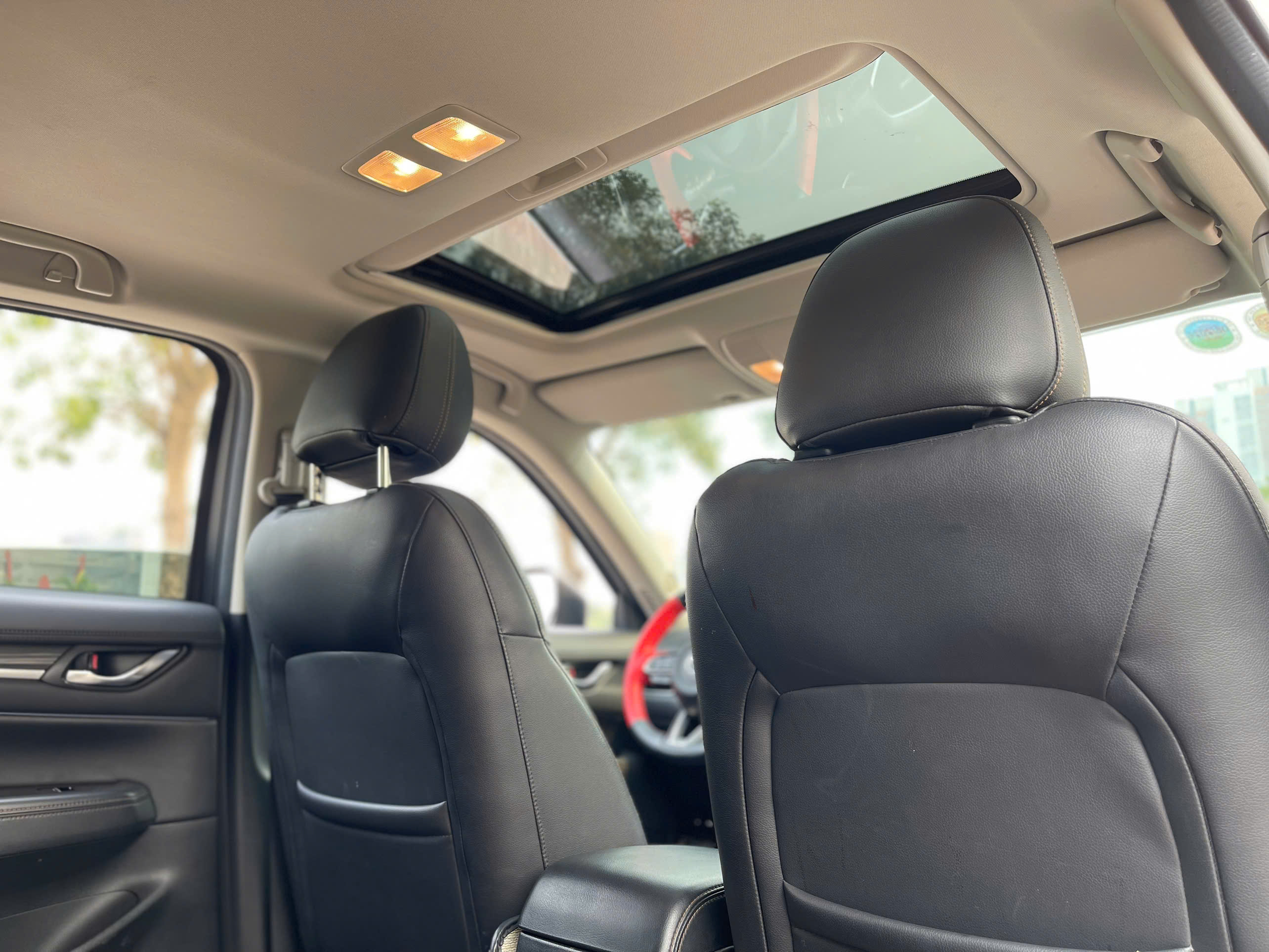 Mazda CX5 Deluxe 2.0 AT 2022 đỏ pha lê