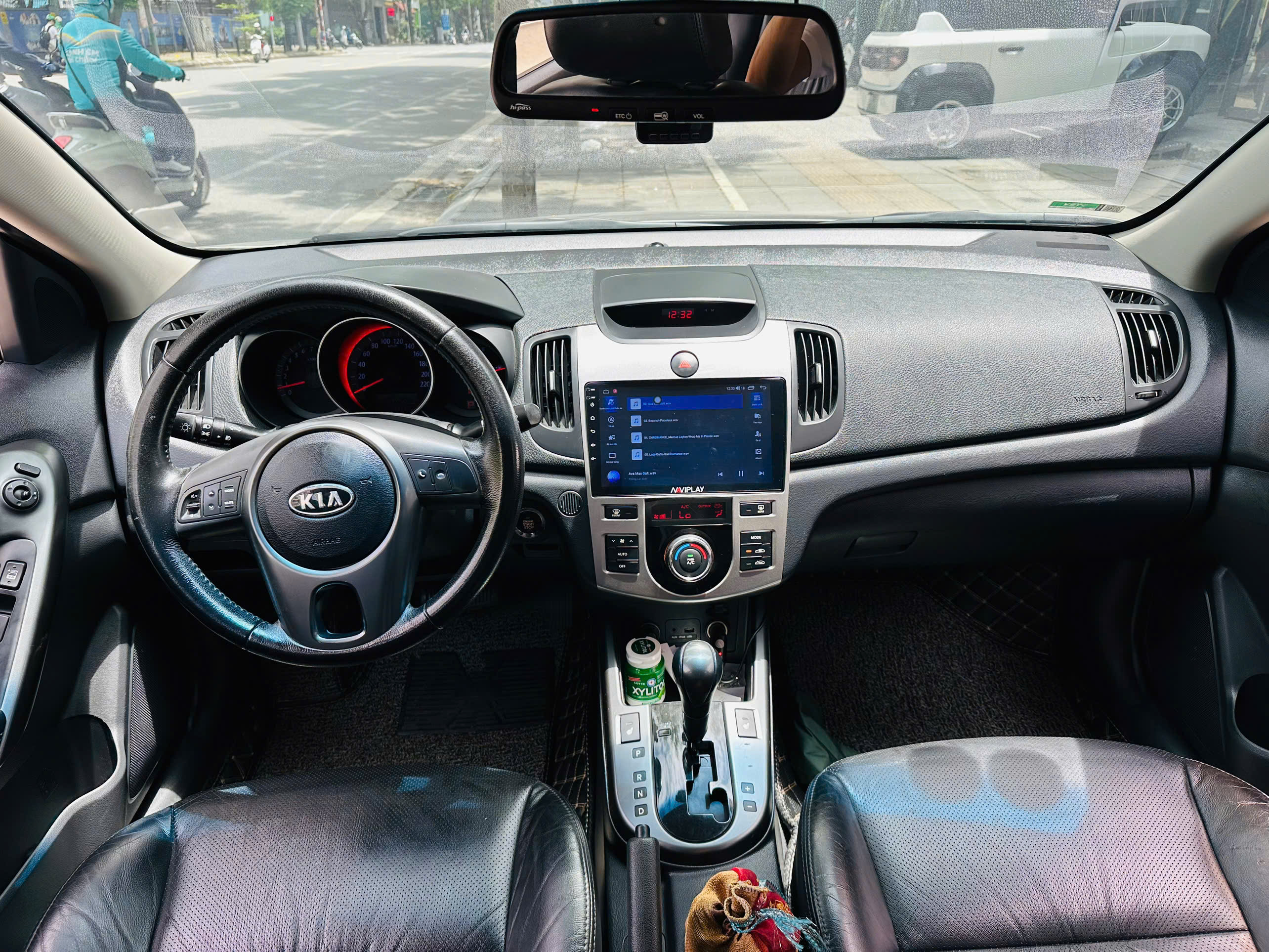 Kia Forte SLi 1.6 AT 2009