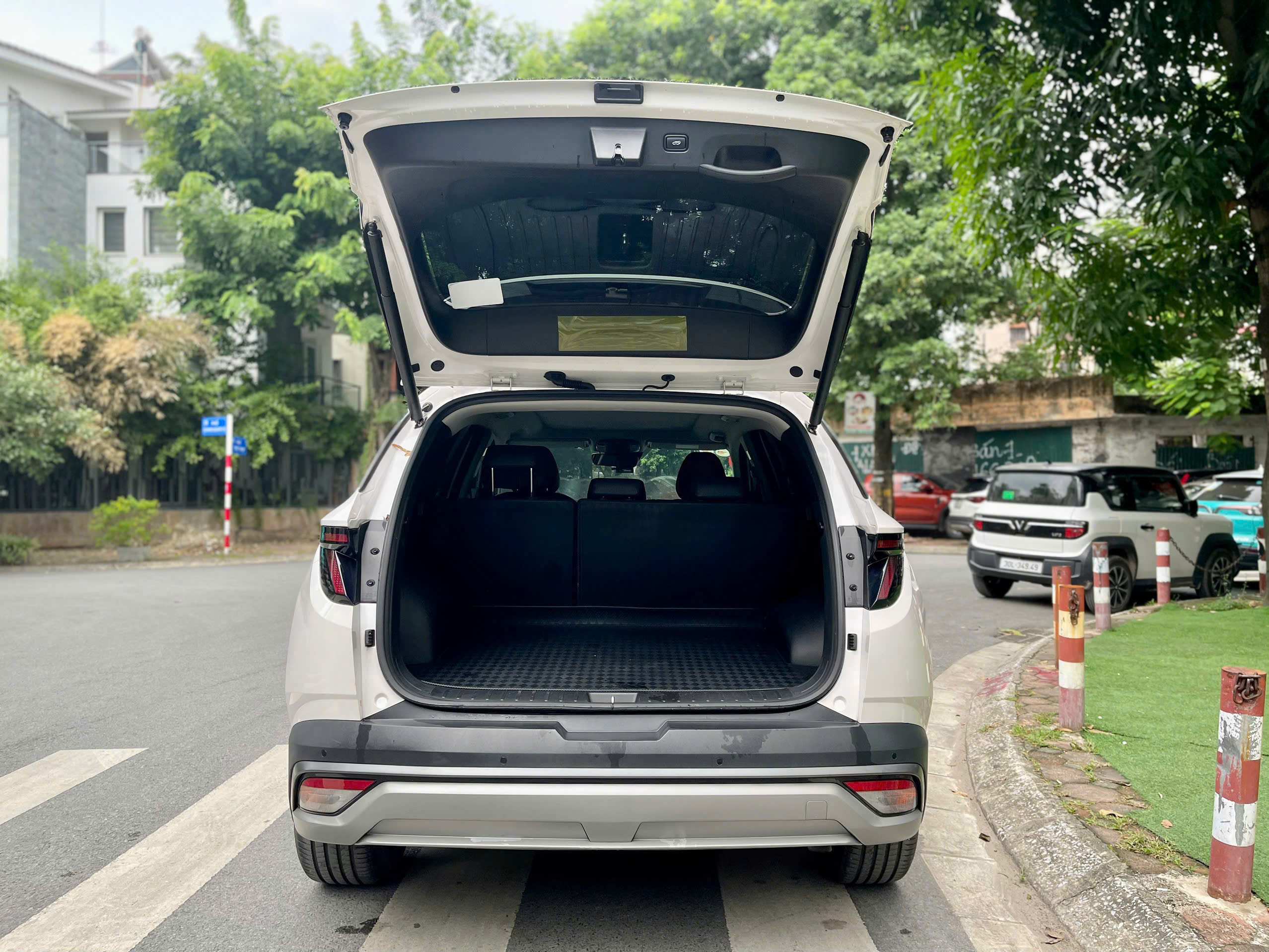 Huyndai Tucson 1.6Turbo sản xuất 2025