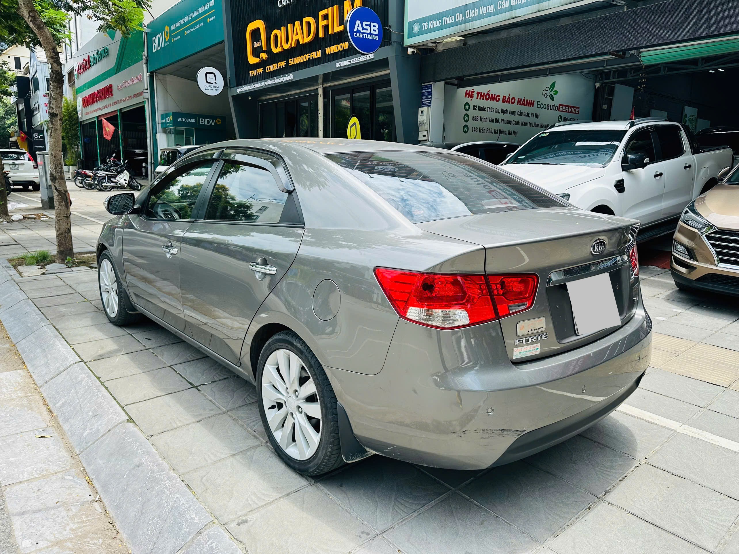 Kia Forte SLi 1.6 AT 2009