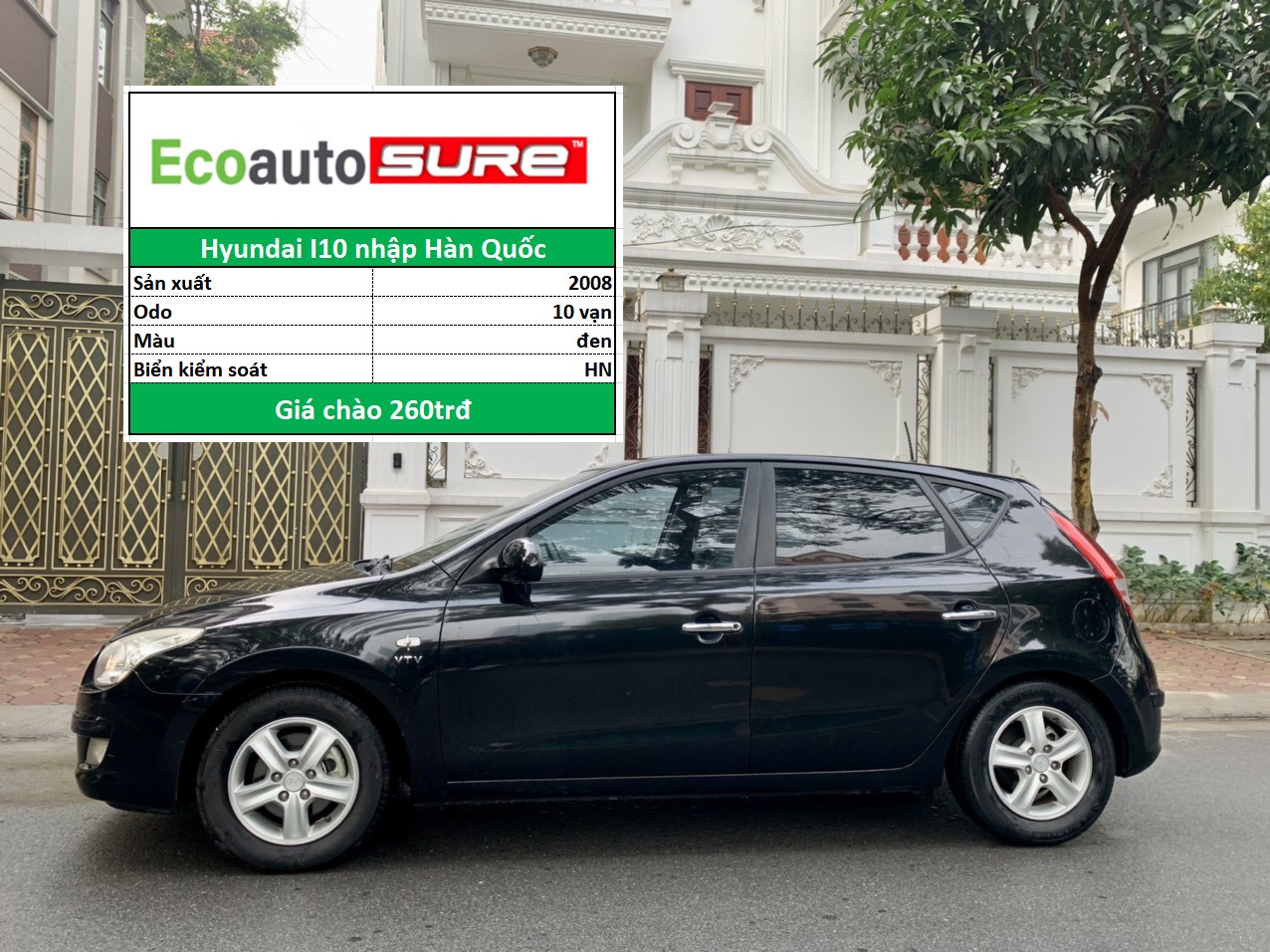 Hyundai I30 (Đã bán)