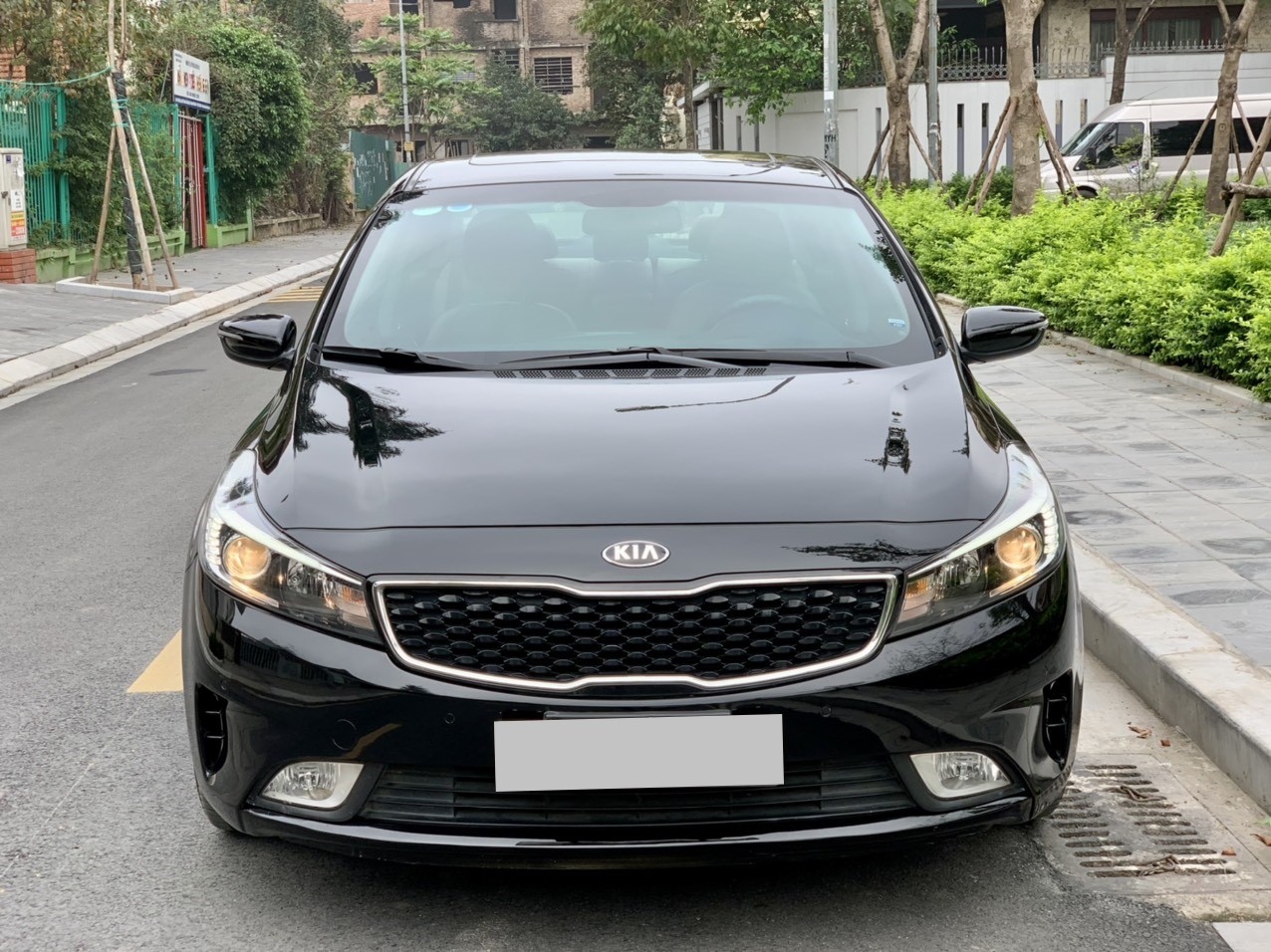 Kia Cerato 2.0AT 2018 (Đã bán)