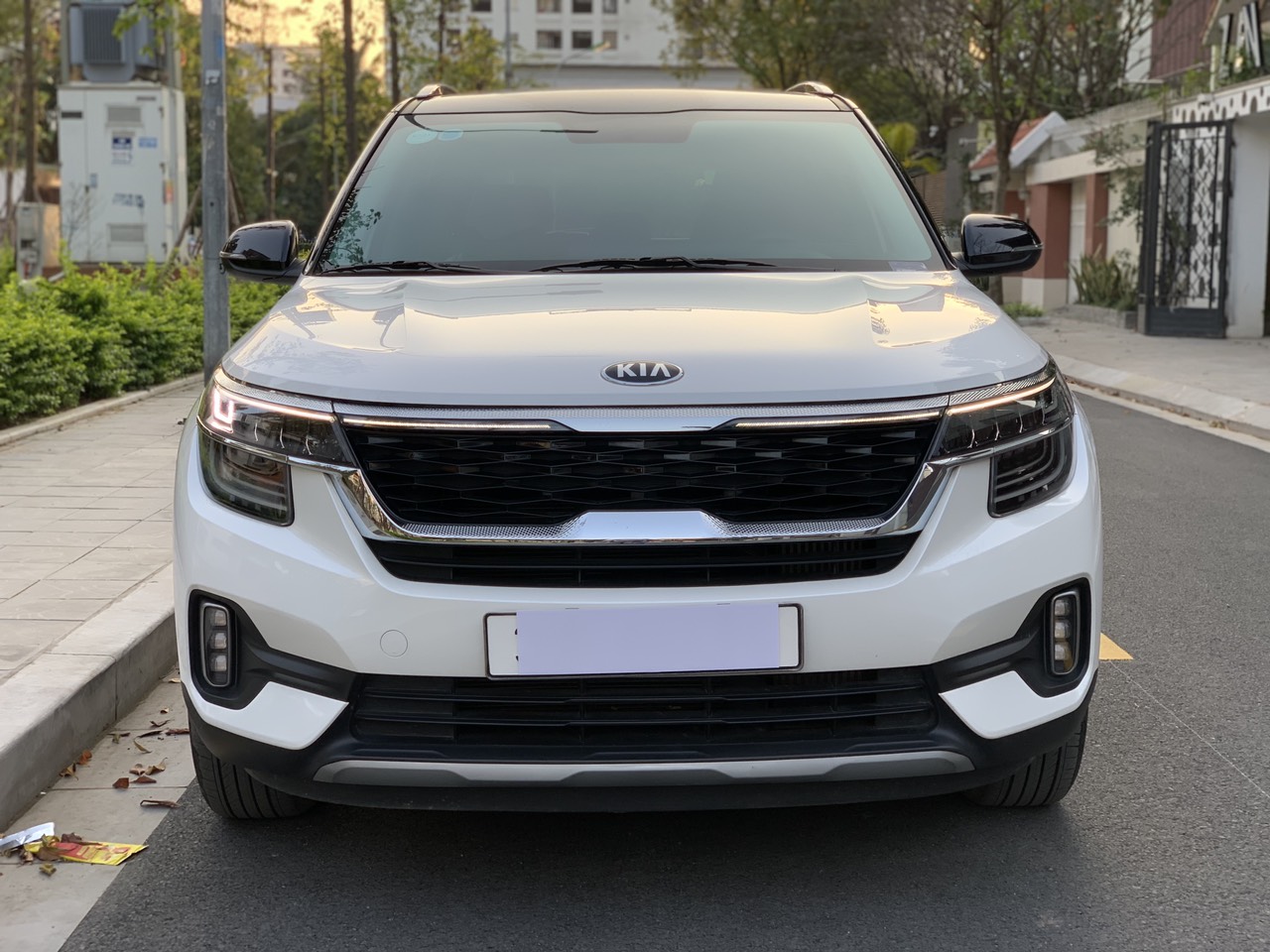 Kia Seltos 1.4 Premium Turbo (Xe đã bán)