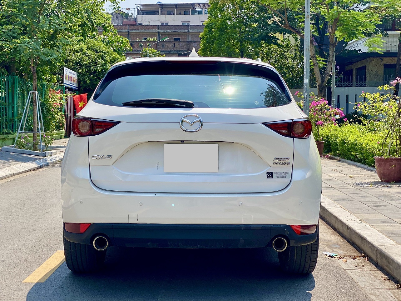 Mazda CX5 2.0 Deluxe 2020 (đã bán)