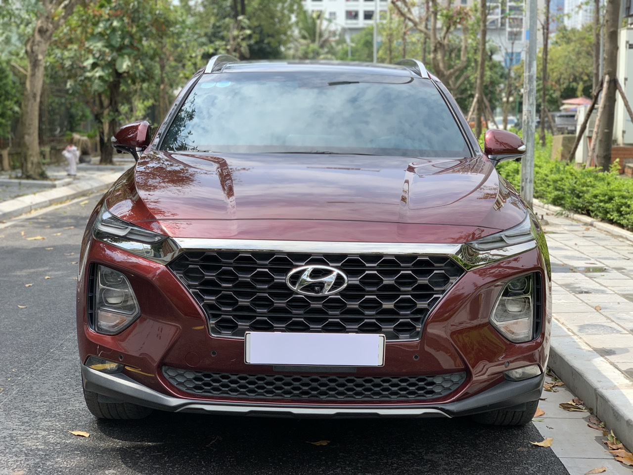 Hyundai Santafe 2.4D HTRAC Premium 2019 (đã bán)