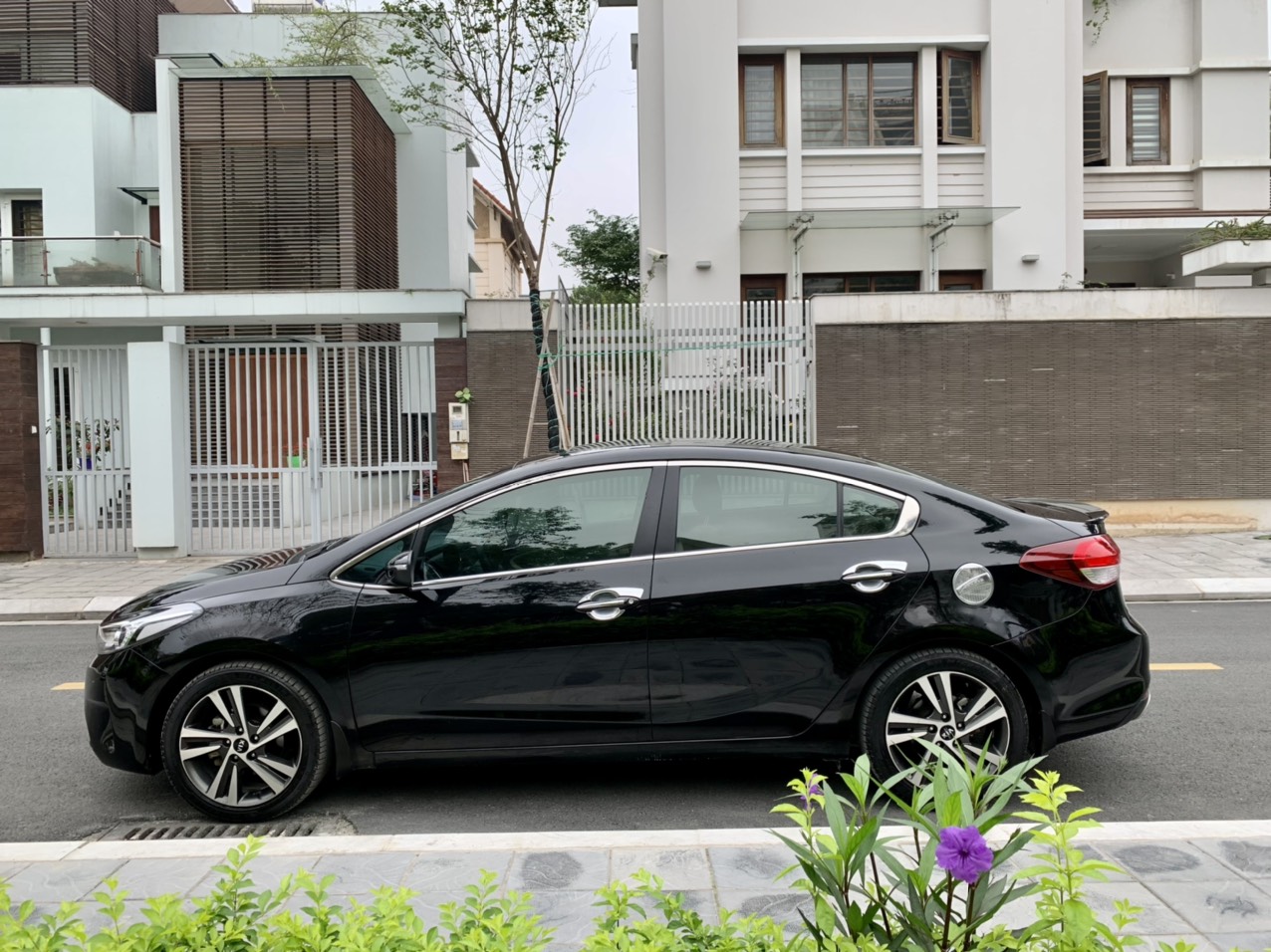 Kia Cerato 2.0AT 2018 (Đã bán)