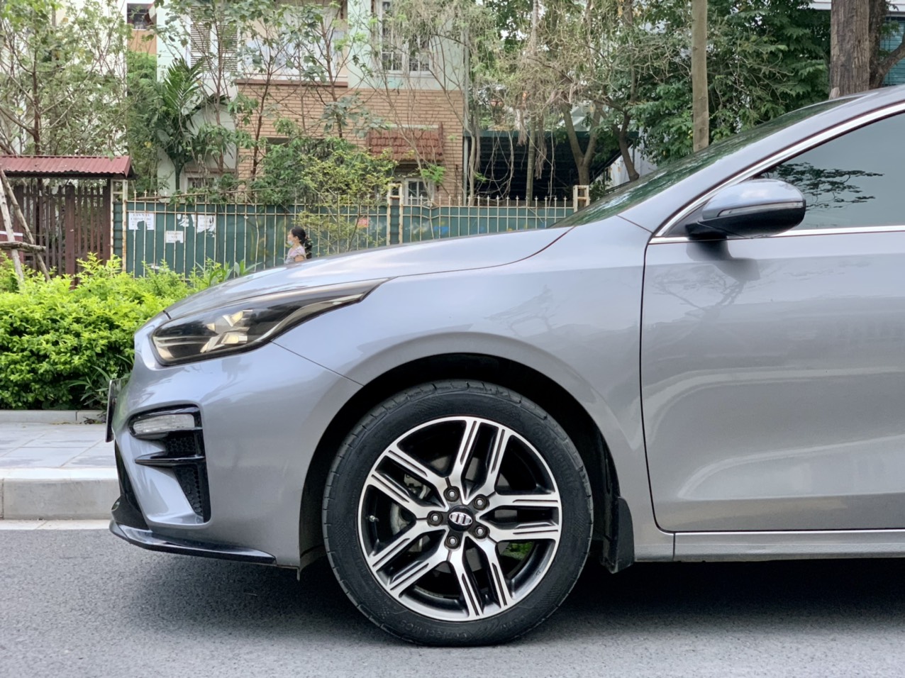 Kia Cerato 2.0 AT 2019 (đã bán)