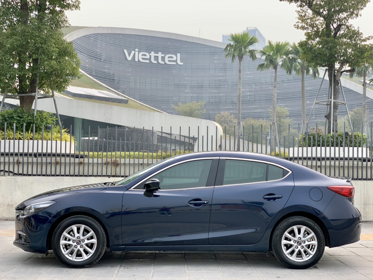 Mazda CX5 2.5 AT 2018 (đã bán)