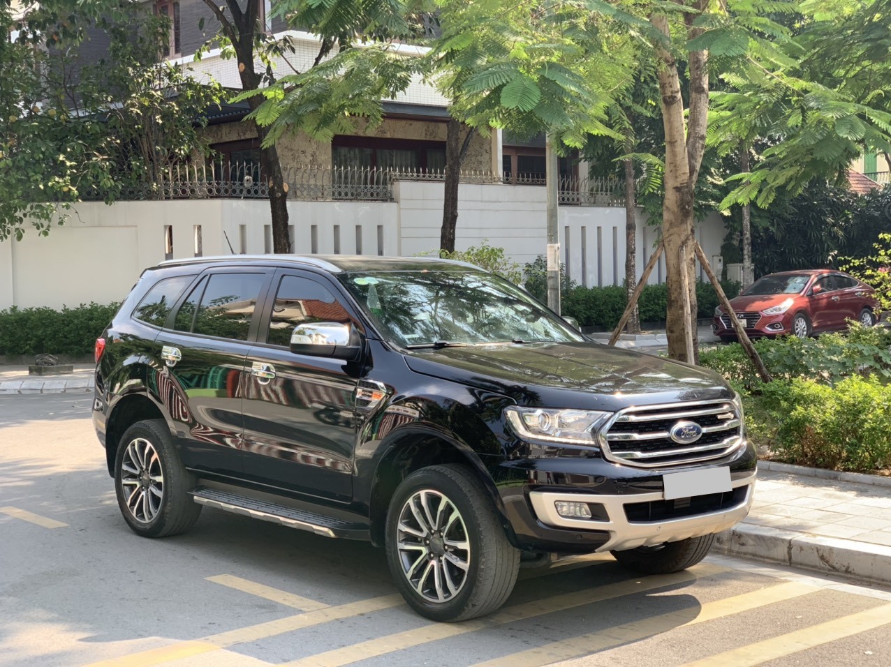 Ford Everest Titanium 2.0L 4x4 AT 2019 (Đã bán)