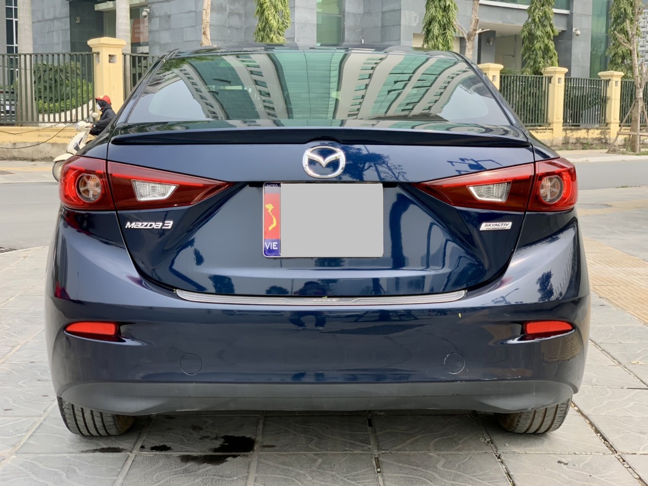 Mazda CX5 2.5 AT 2018 (đã bán)