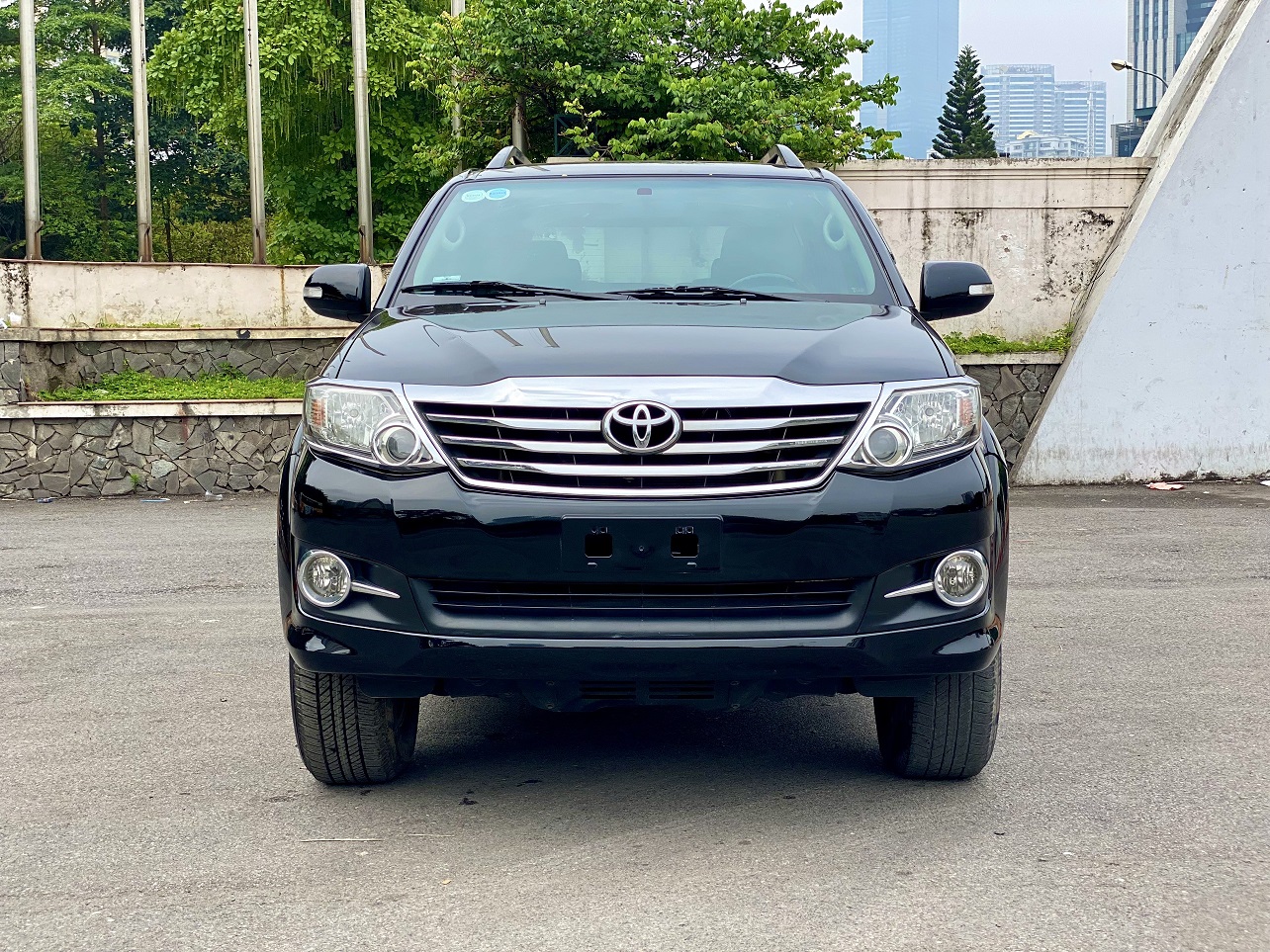 Toyota Fortuner 2.7V 4x2 2015 (đã bán)