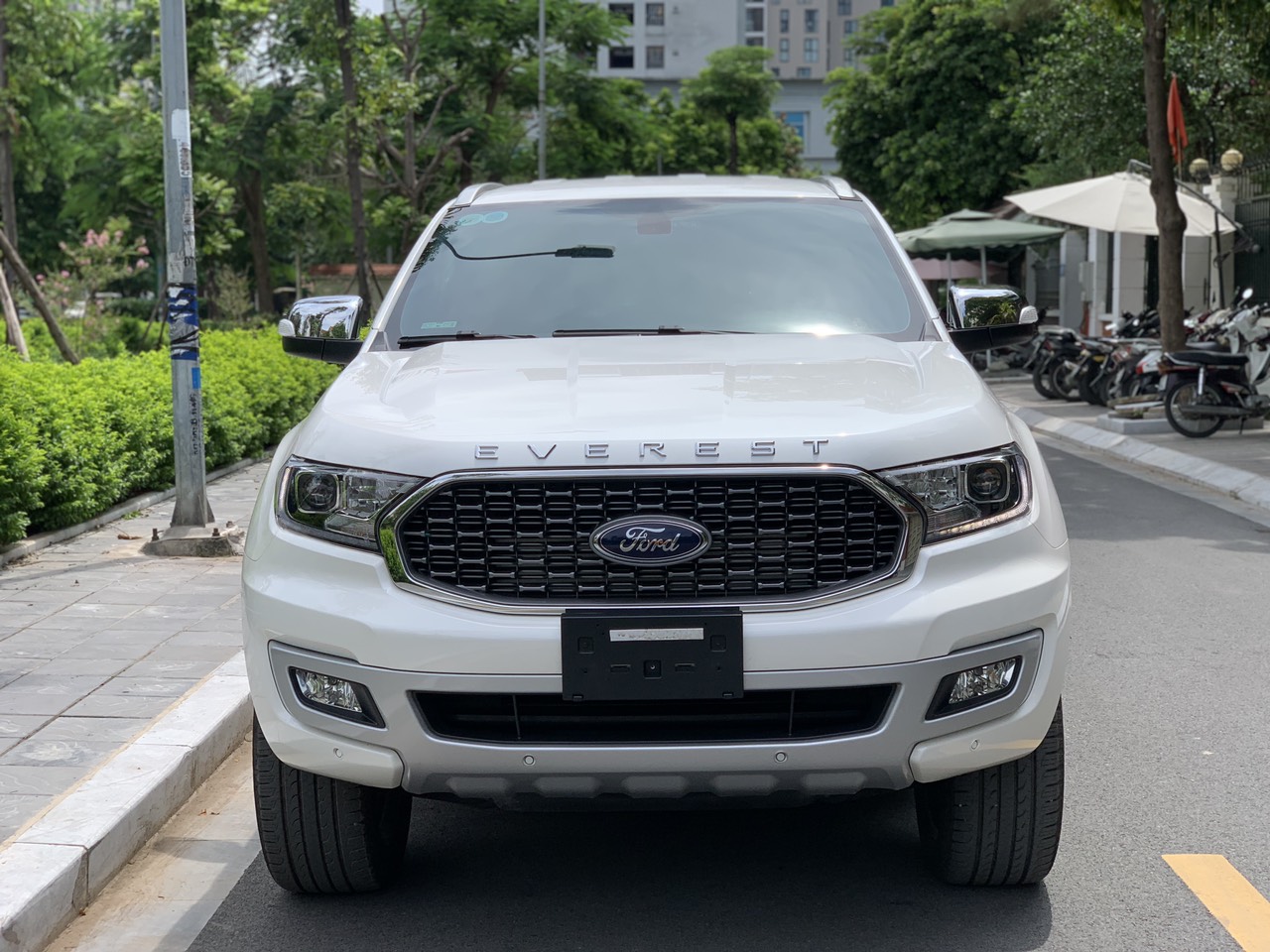 Ford Everest Titanium 2.0L 4x2 AT 2022 (đã bán)