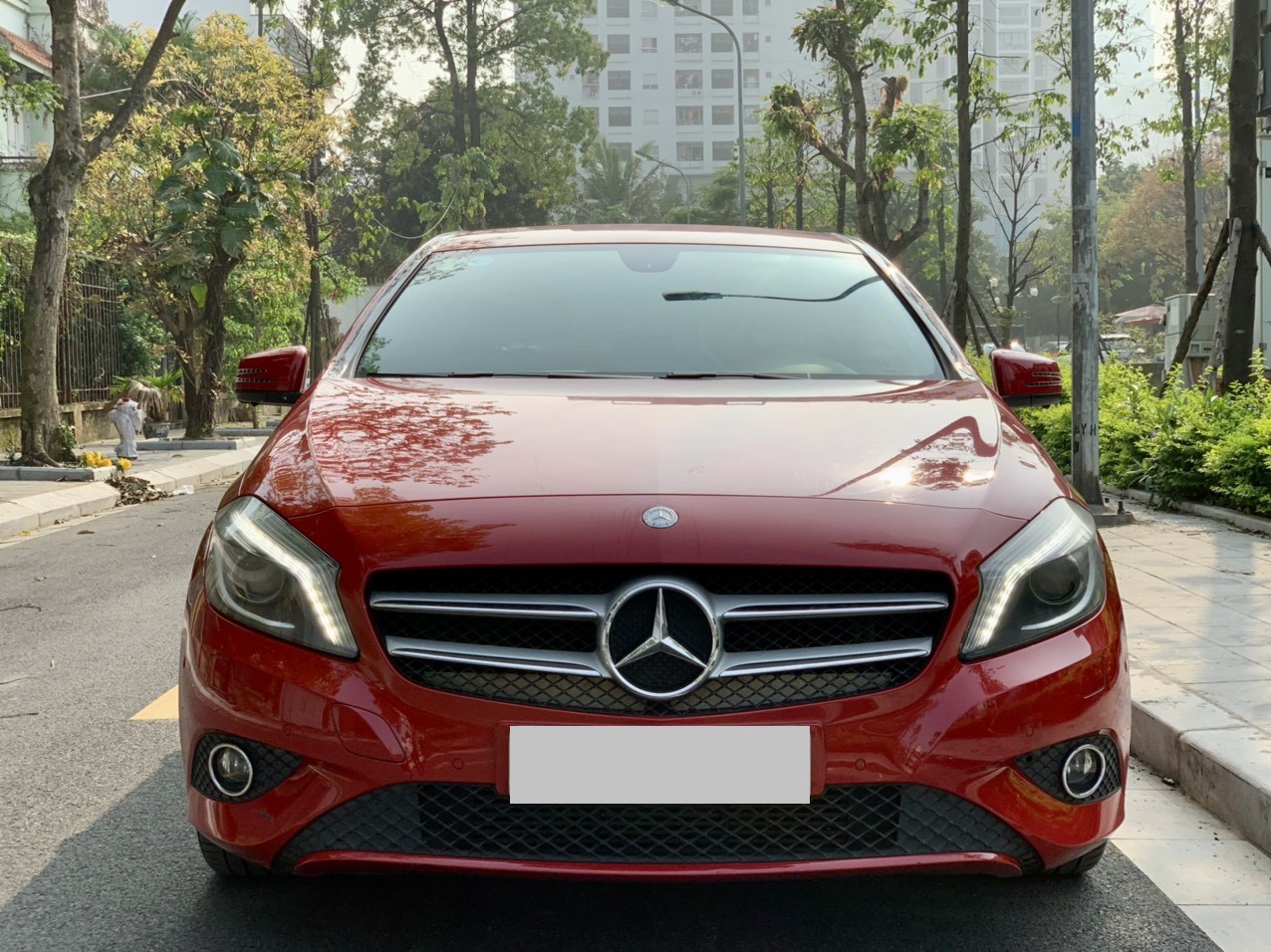 Mercedes Benz A class A200 2013 (Đã bán)