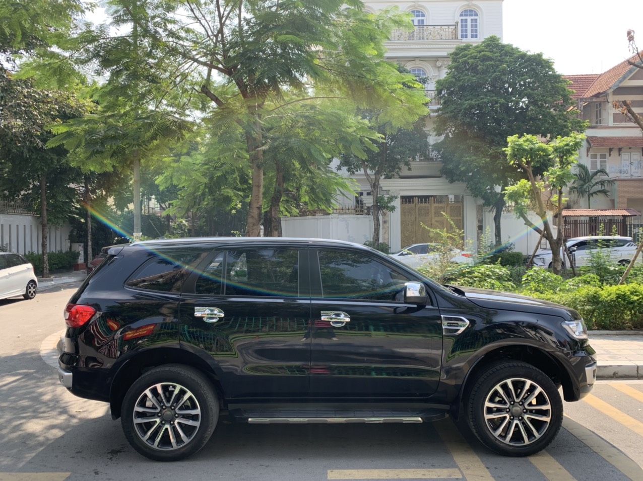 Ford Everest Titanium 2.0L 4x4 AT 2019 (Đã bán)