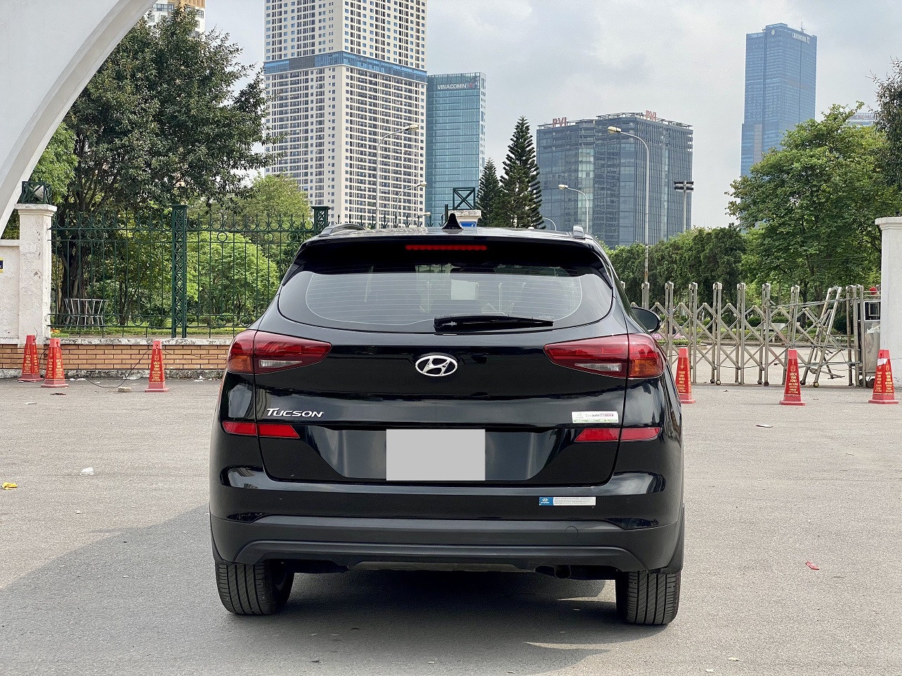 Hyundai Tucson 2.0ATH 2021 màu đen (đã bán)