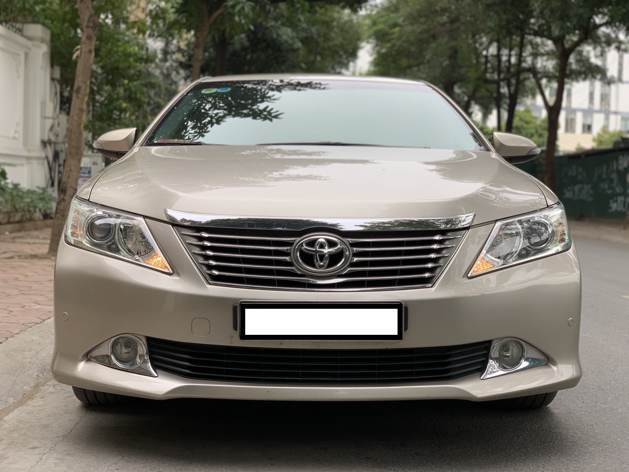 Toyota Camry 2.5Q 2014 (đã bán)