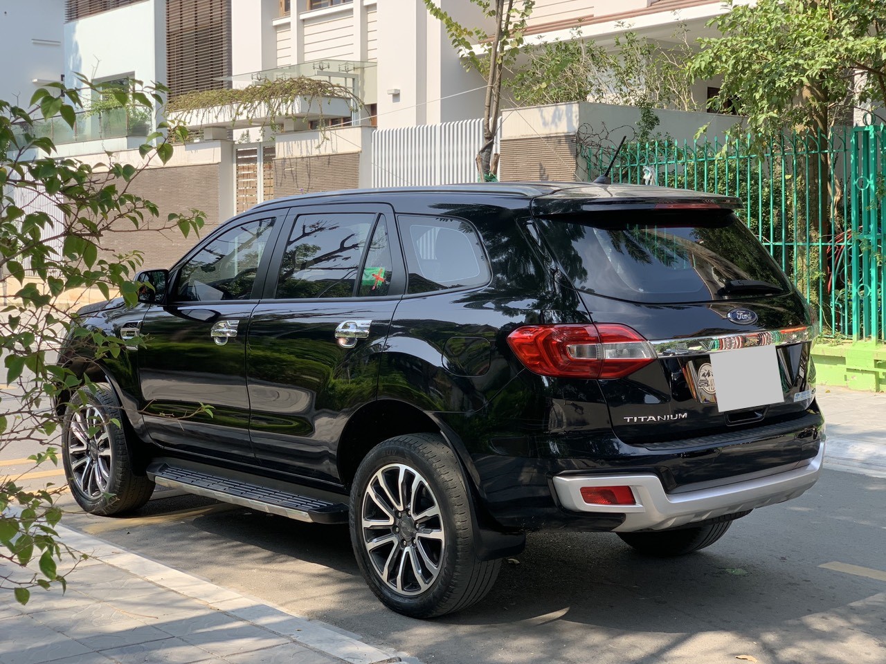 Ford Everest Titanium 2.0L 4x4 AT 2019 (Đã bán)