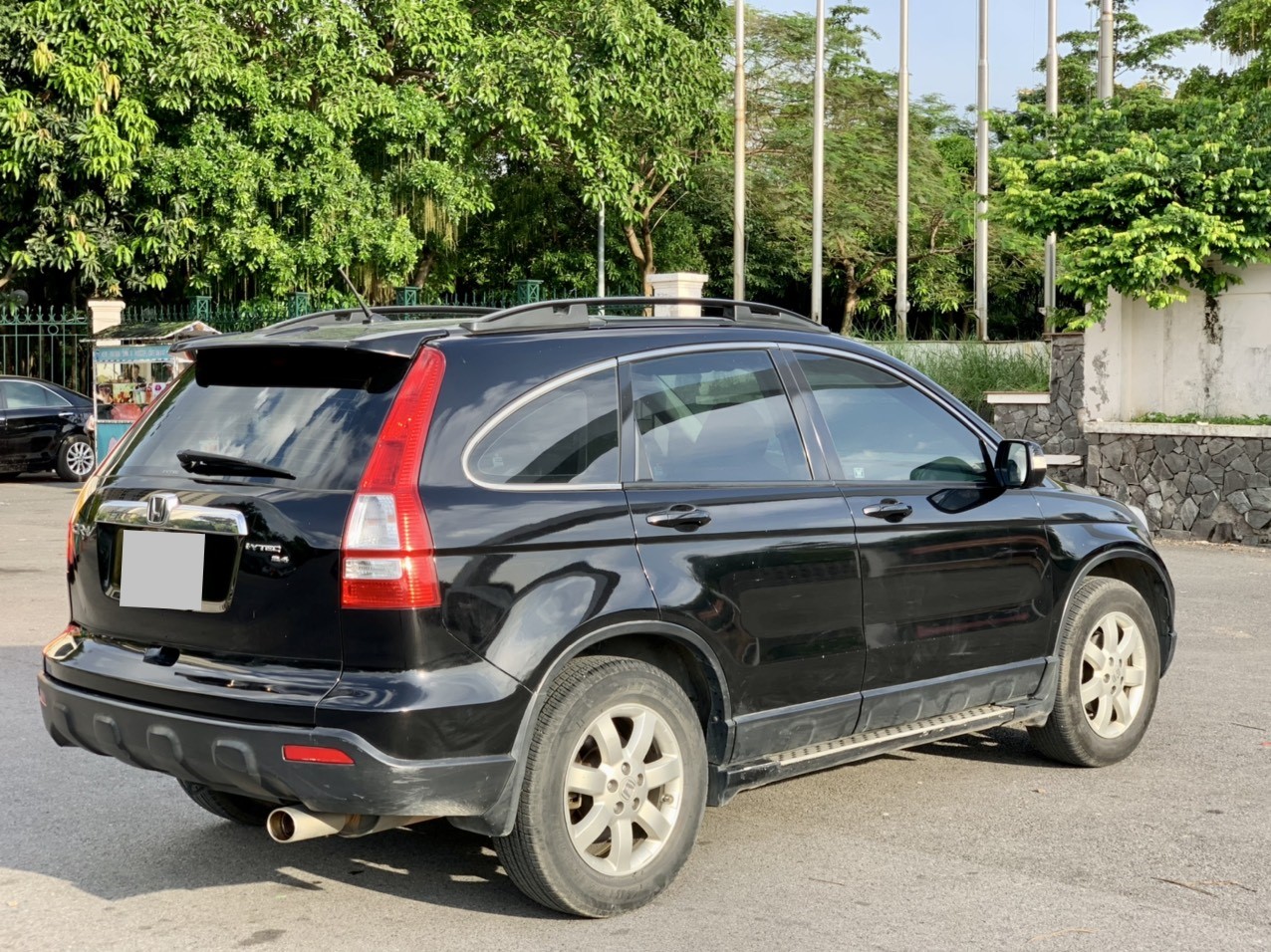 Honda CRV 2.4 AT 2010 (đã bán)