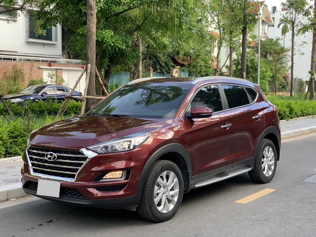 Hyundai Tucson 2.0 Tiêu chuẩn 2020 (Đã bán)