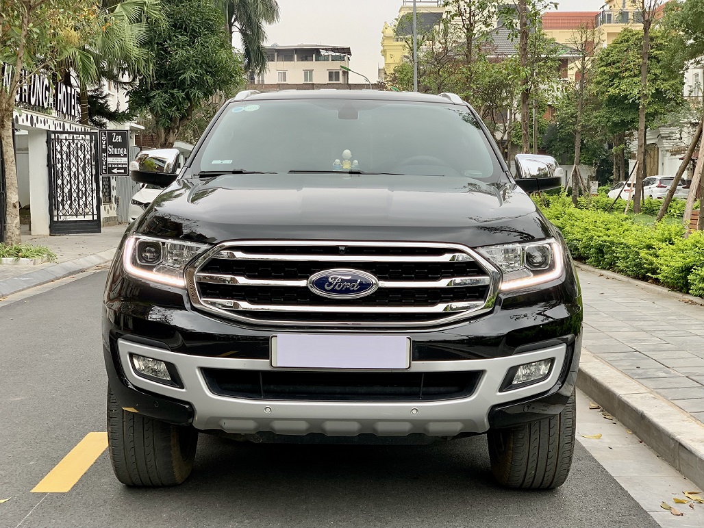 Ford Everest Titanium 2.0L 4x2 AT 2020 (đã bán)