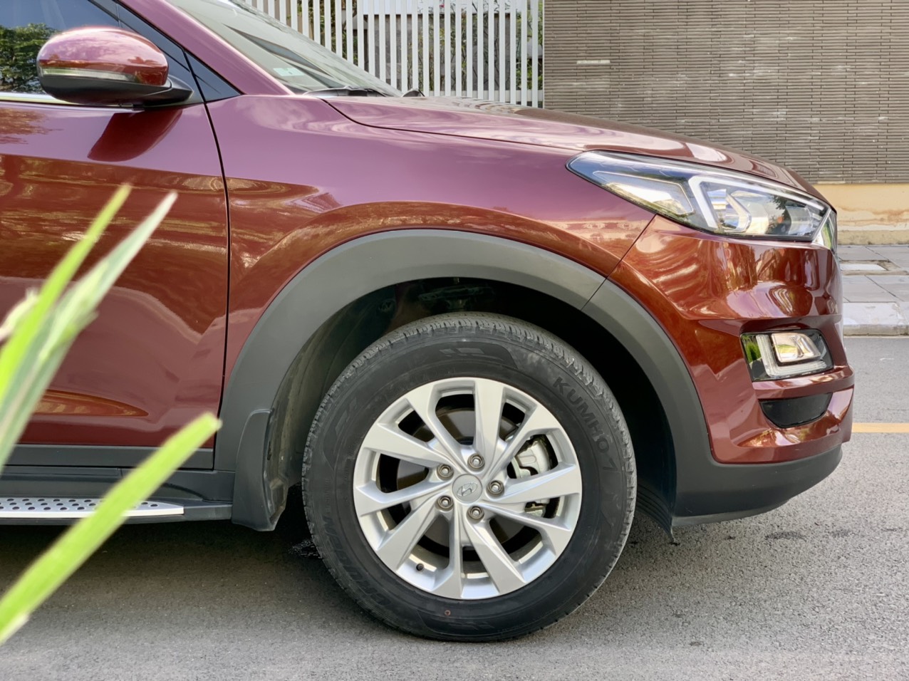 Hyundai Tucson 2.0 Tiêu chuẩn 2020 (Đã bán)