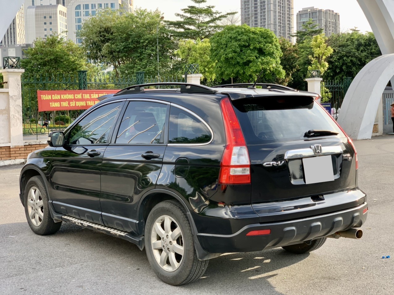 Honda CRV 2.4 AT 2010 (đã bán)