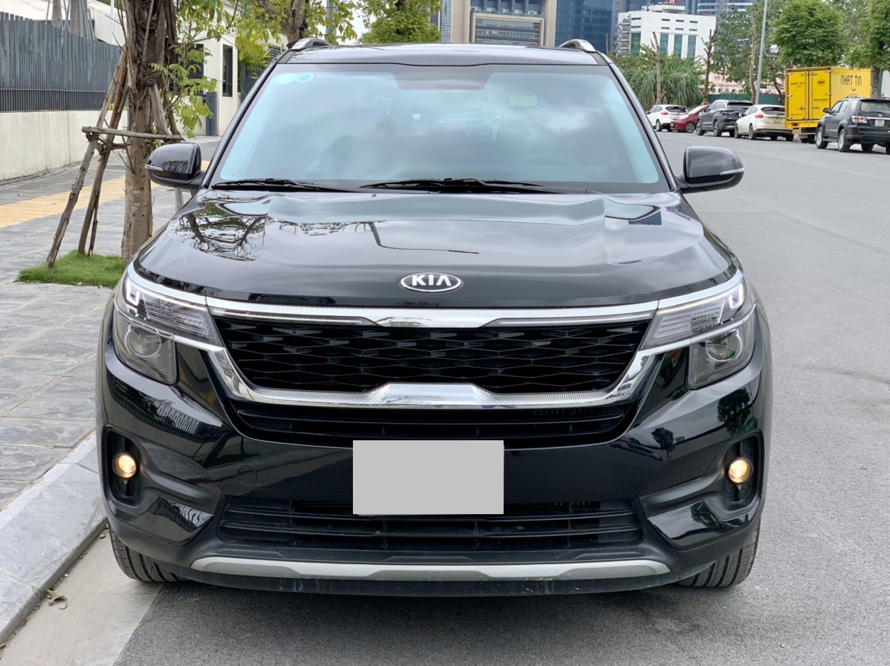 Kia Seltos 1.4 Luxury (xe đã bán)