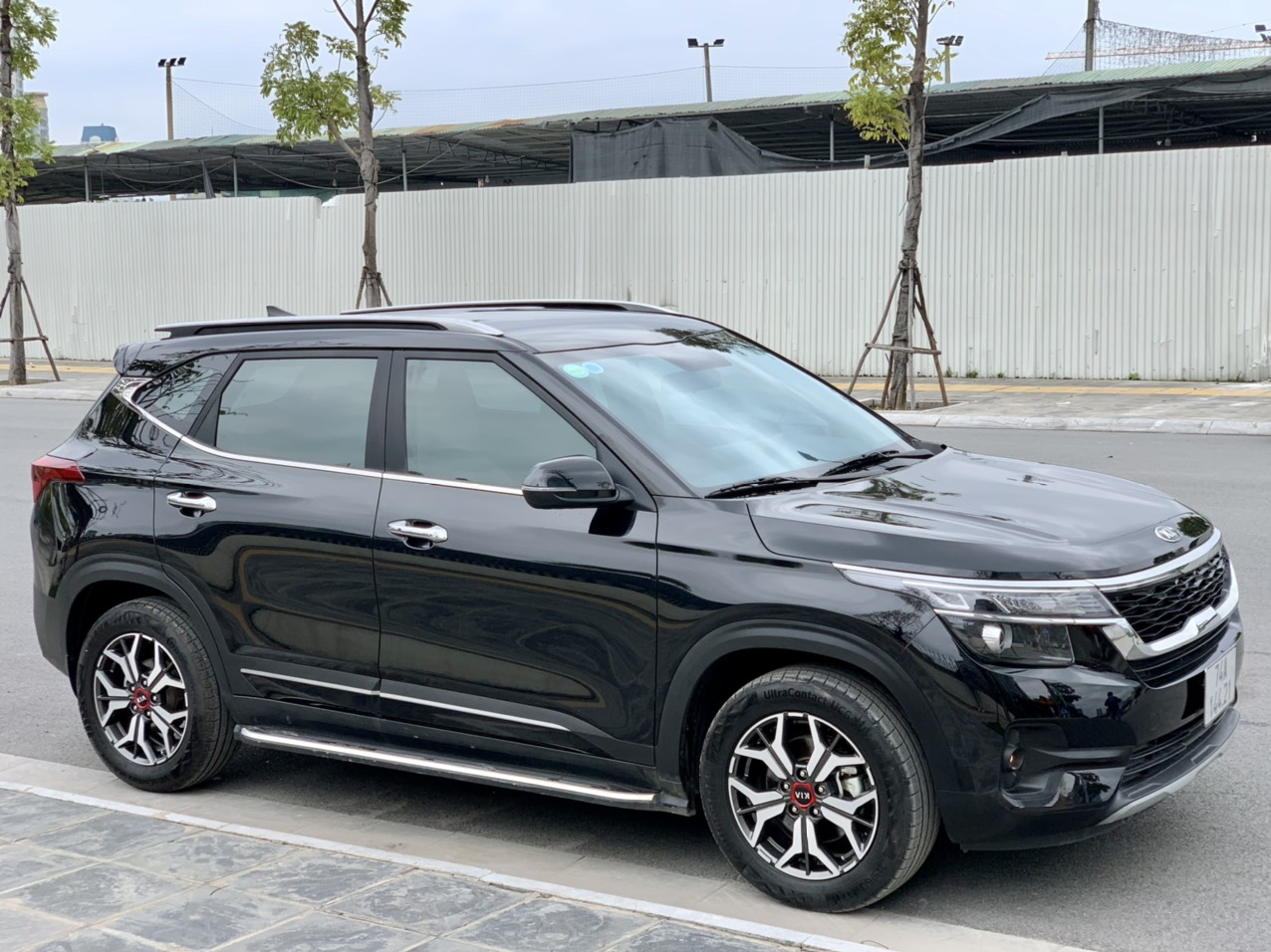 Kia Seltos 1.4 Luxury (xe đã bán)