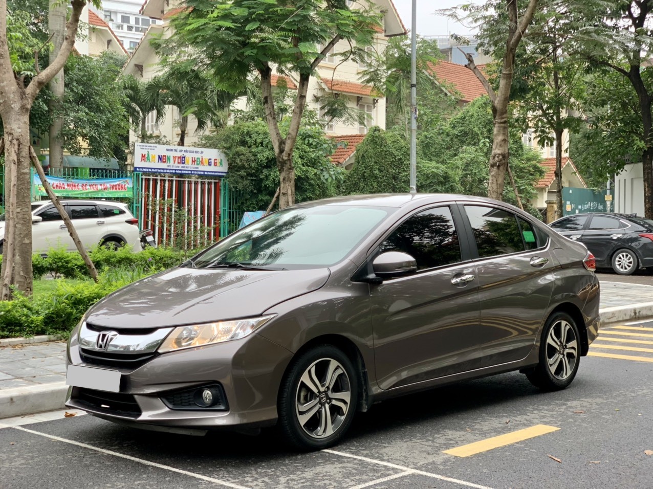 Honda City 1.5AT 2016 (Đã bán)