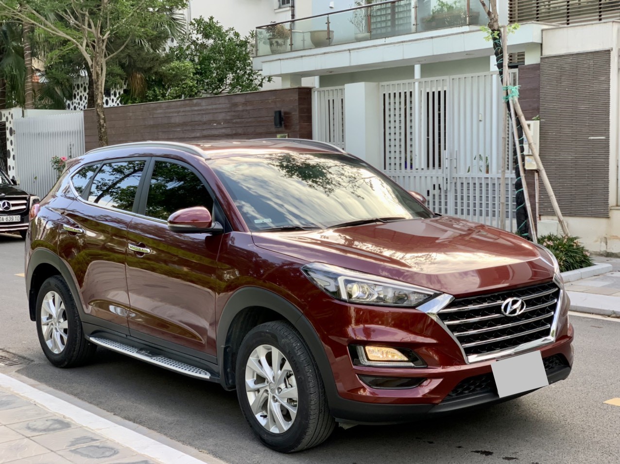 Hyundai Tucson 2.0 Tiêu chuẩn 2020 (Đã bán)