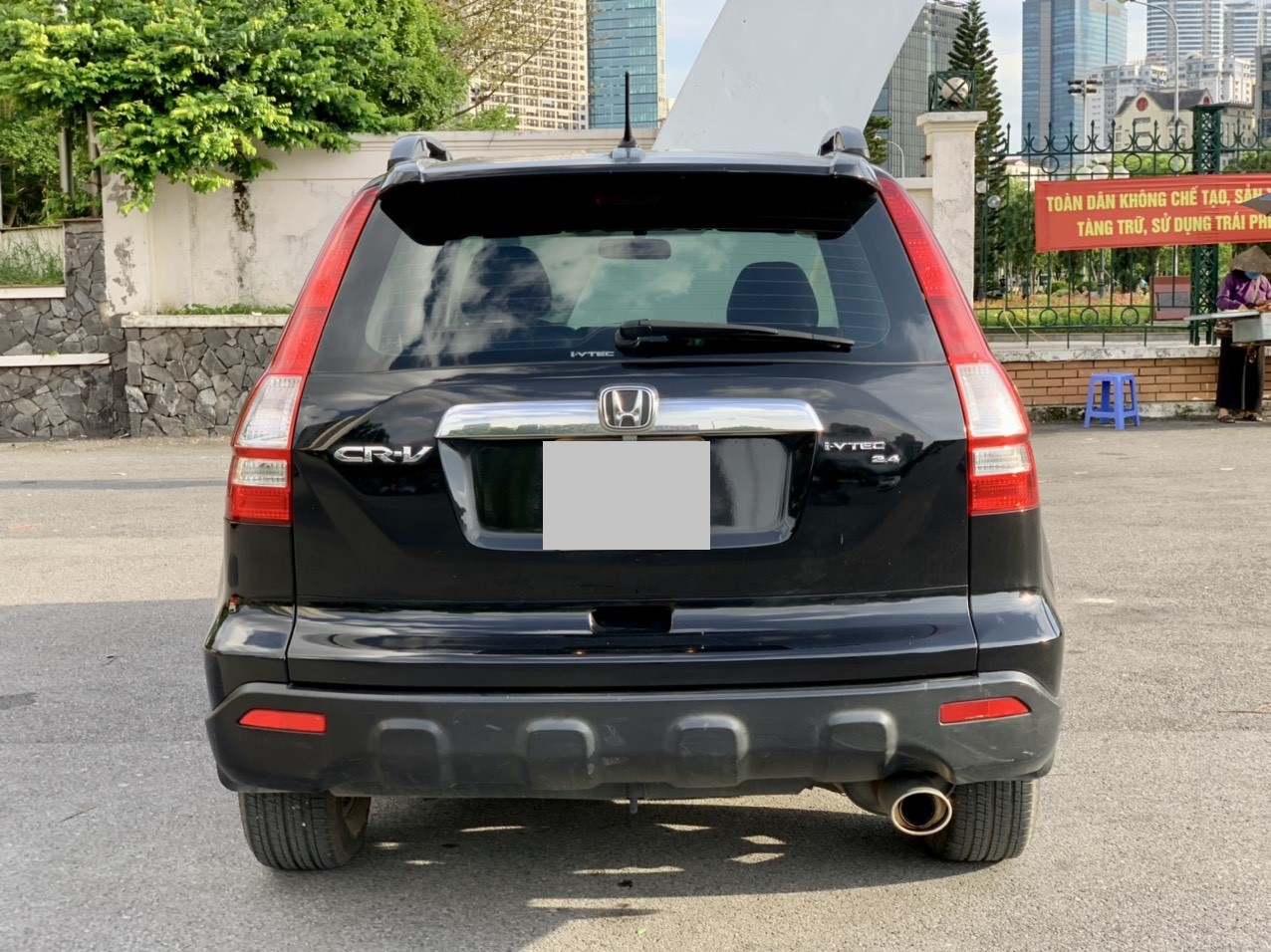 Honda CRV 2.4 AT 2010 (đã bán)
