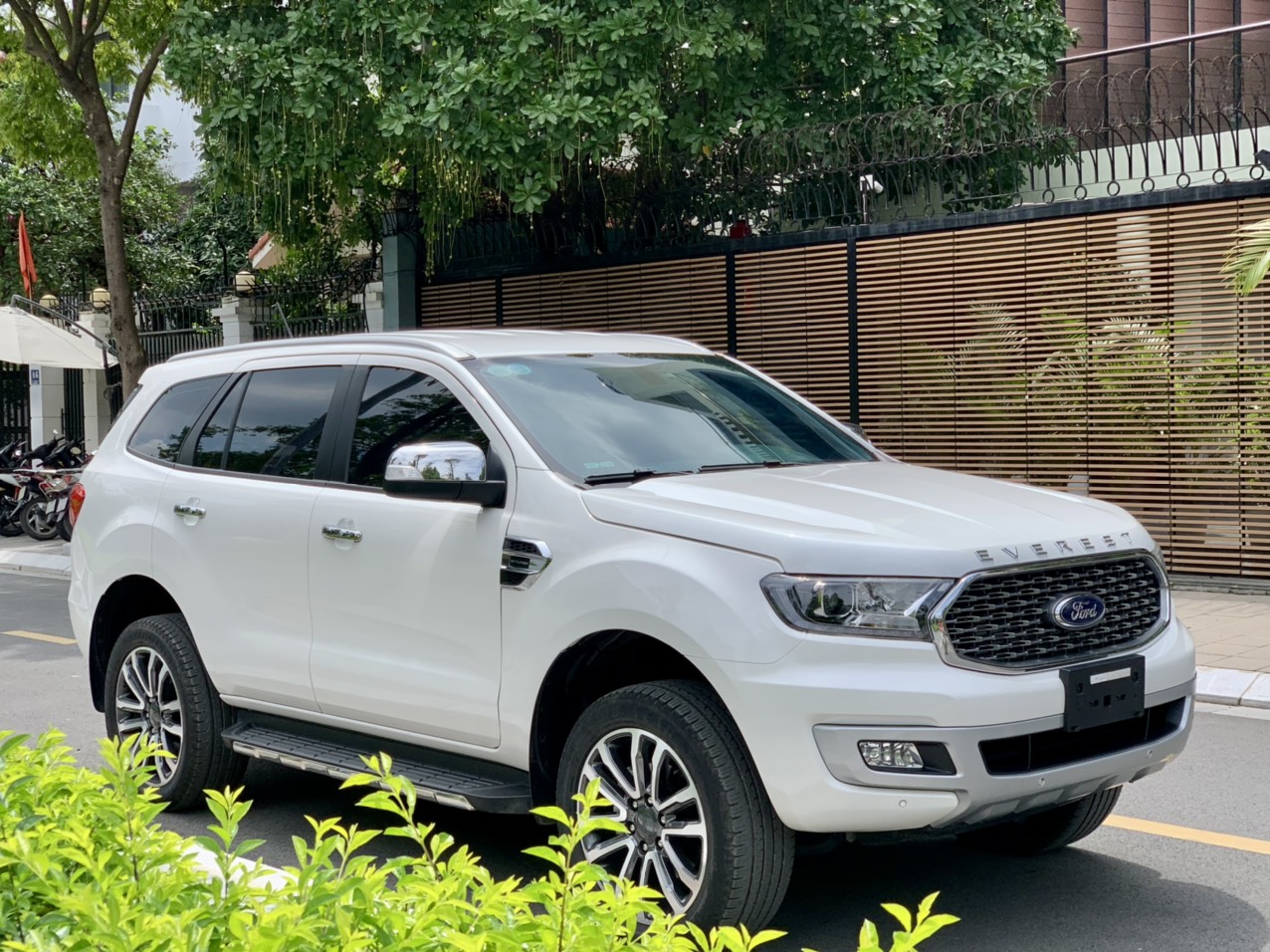 Ford Everest Titanium 2.0L 4x2 AT 2022 (đã bán)