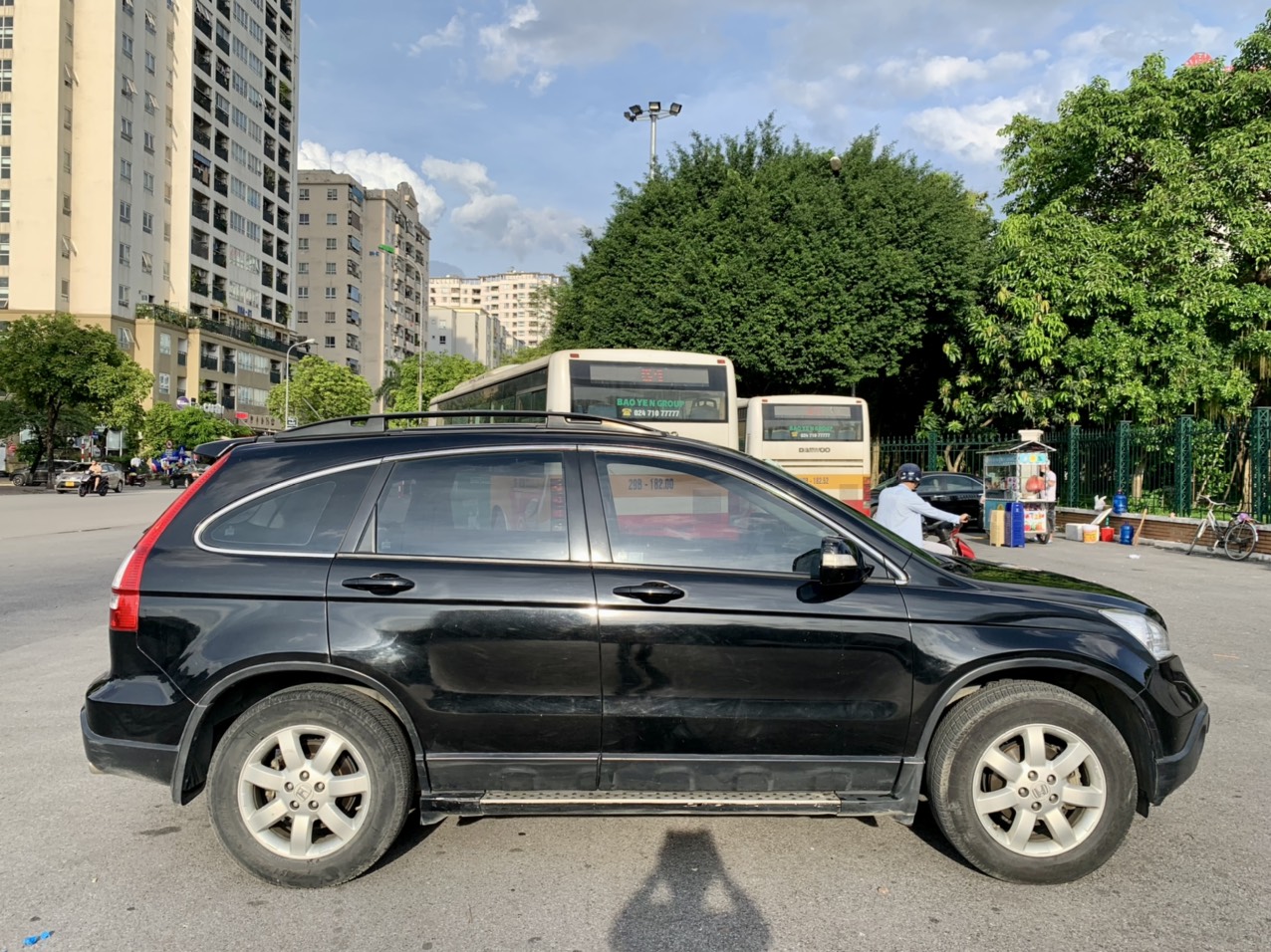 Honda CRV 2.4 AT 2010 (đã bán)