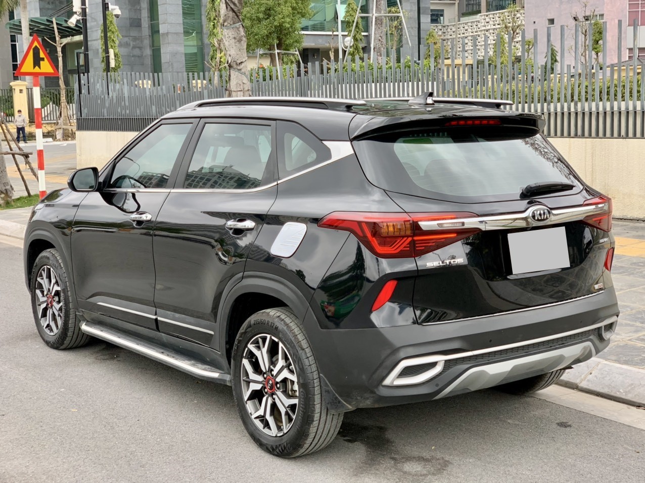 Kia Seltos 1.4 Luxury (xe đã bán)
