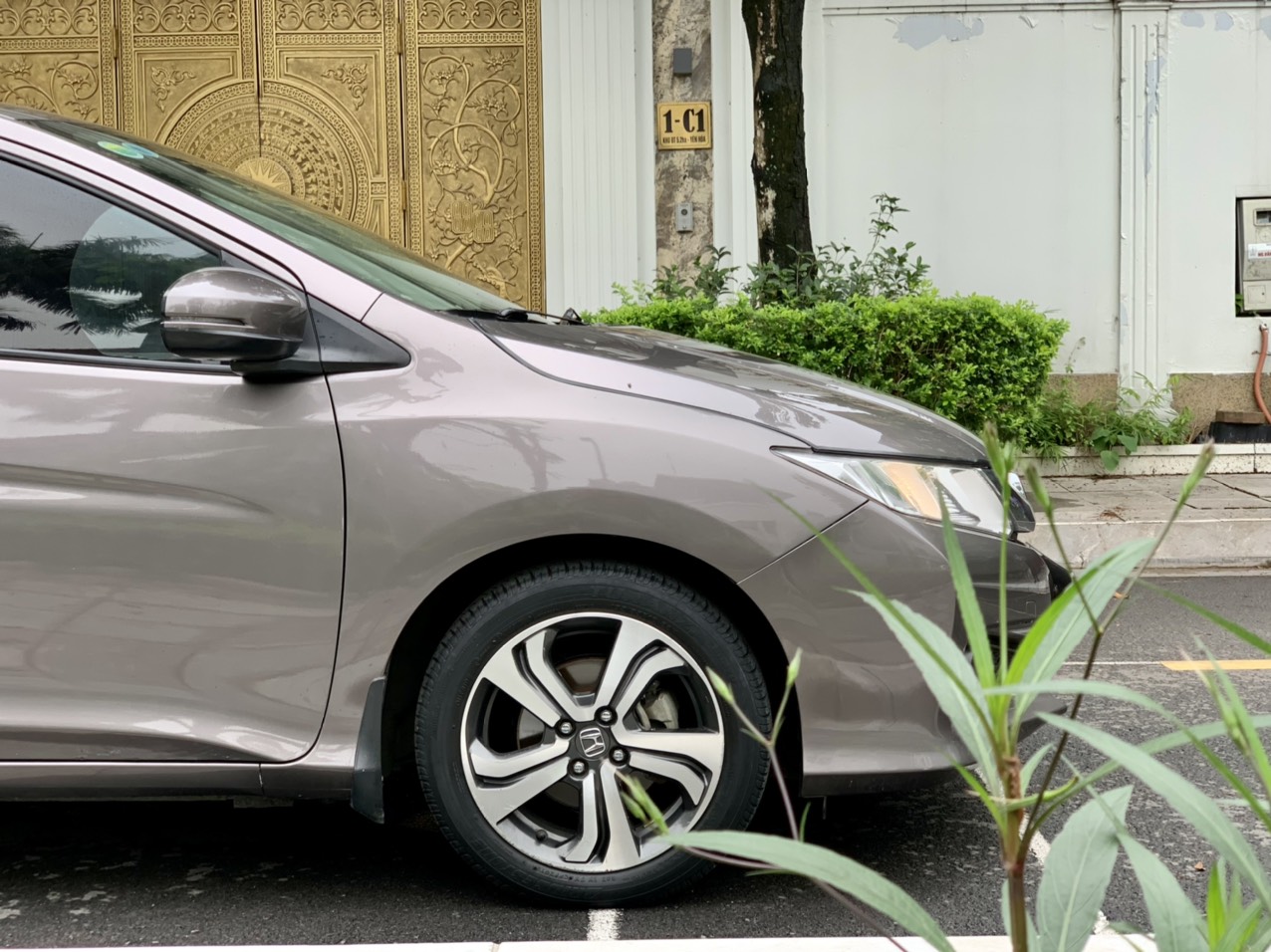 Honda City 1.5AT 2016 (Đã bán)