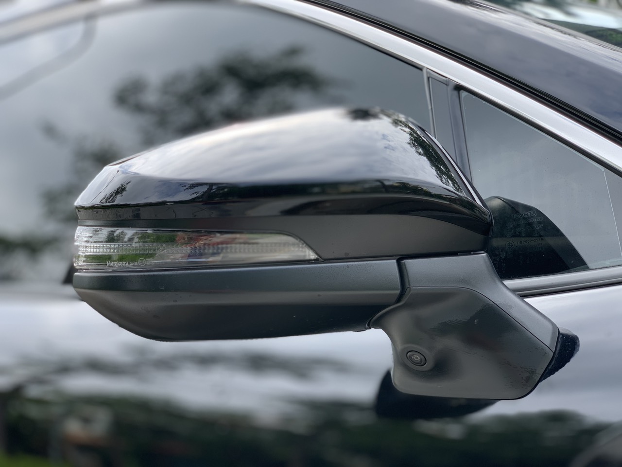 Toyota Corolla Cross 1.8V 2021 màu đen (Đã bán)