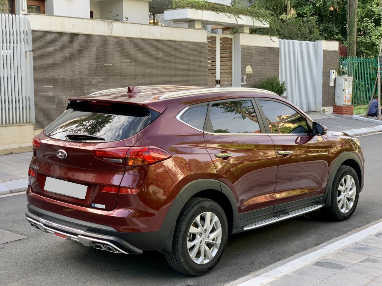 Hyundai Tucson 2.0 Tiêu chuẩn 2020 (Đã bán)