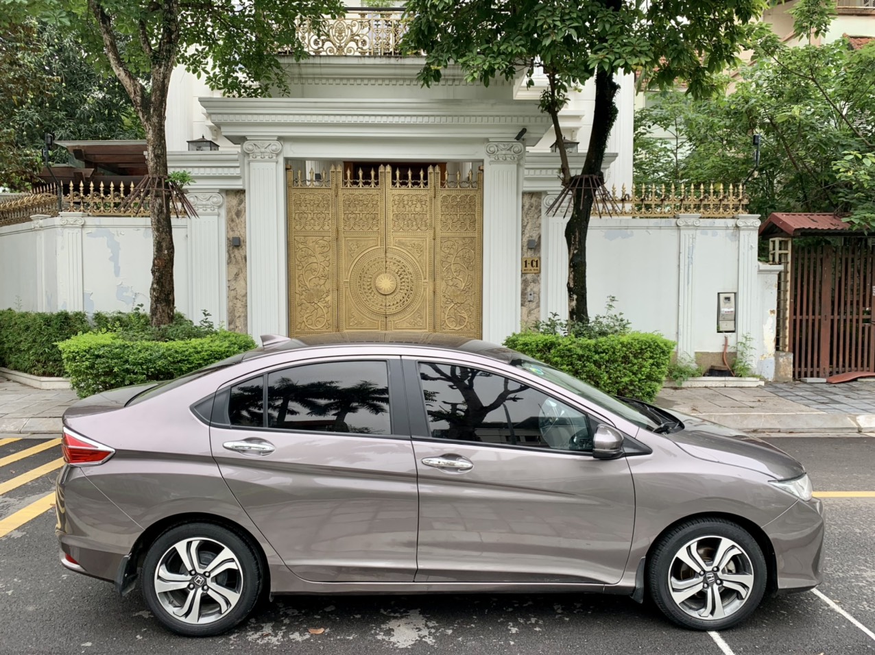 Honda City 1.5AT 2016 (Đã bán)